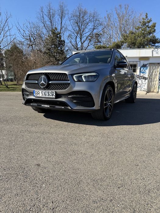 Mercedes Benz Gle 400D 330cp 2020 extra full