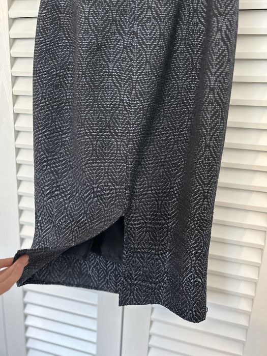 Costum pretios Falla Collection format din rochie si sacou marimea 40