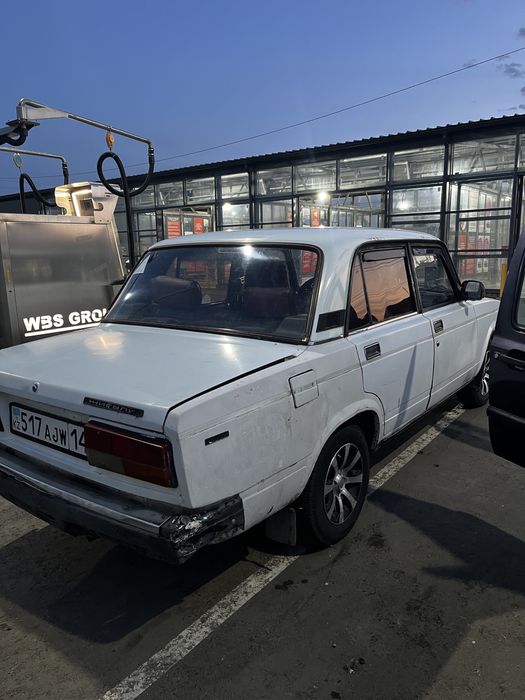 Продам Ваз 2107.