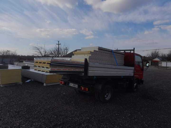 Depozit Panouri Sandwich