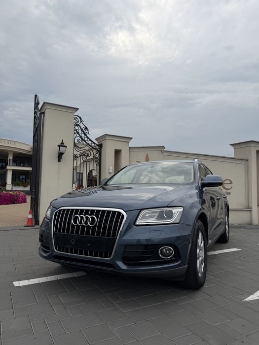 AUDI Q5 automat 2016