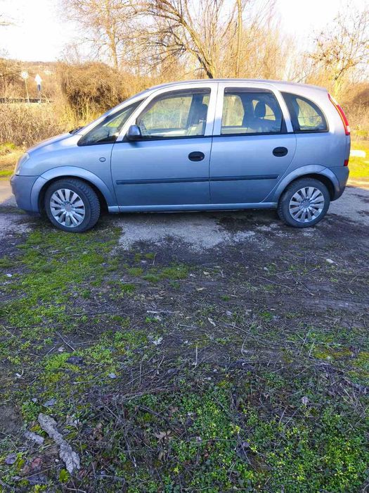 Opel Meriva 1,7 cdti,  2006 г.,дизел
