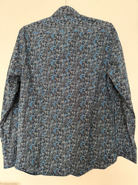 Camasa multicolora 41-42