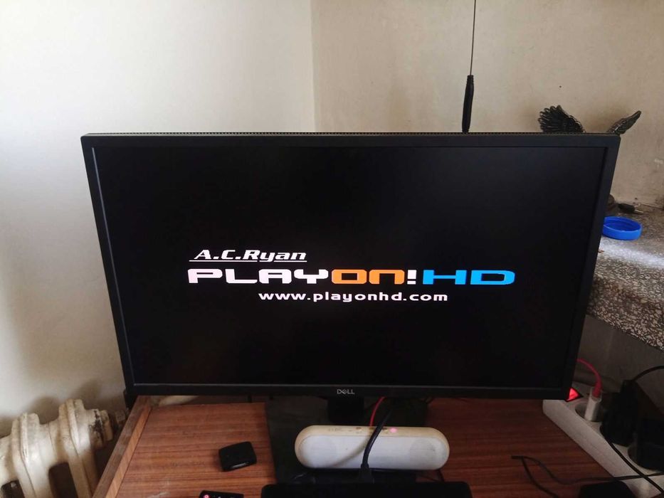 A.C. Ryan PlayON! HD Media Player