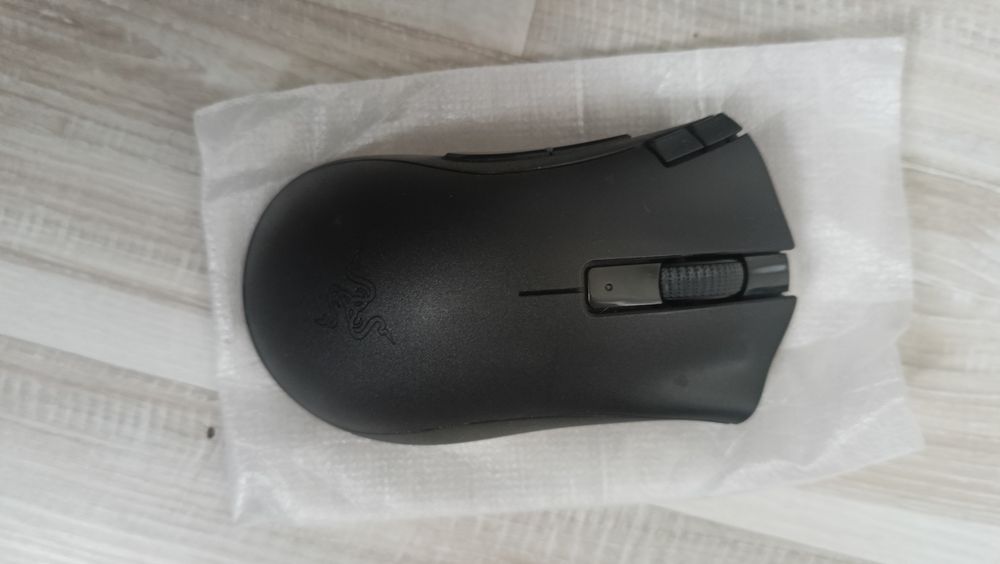 Razer deathadder v2 x hyperspeed