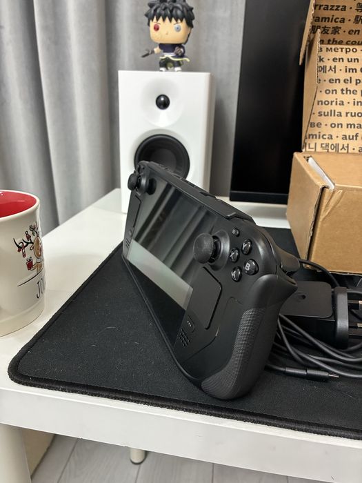 Steam deck oled 512 gb