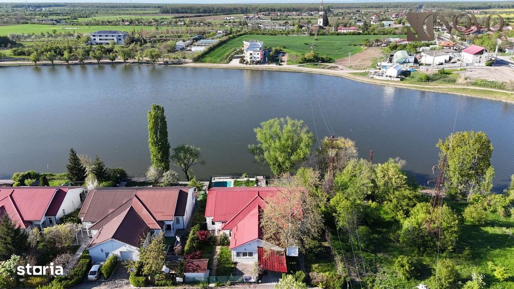 Casa de Vanzare | Tancabesti - Snagov | 630 mp | Lac