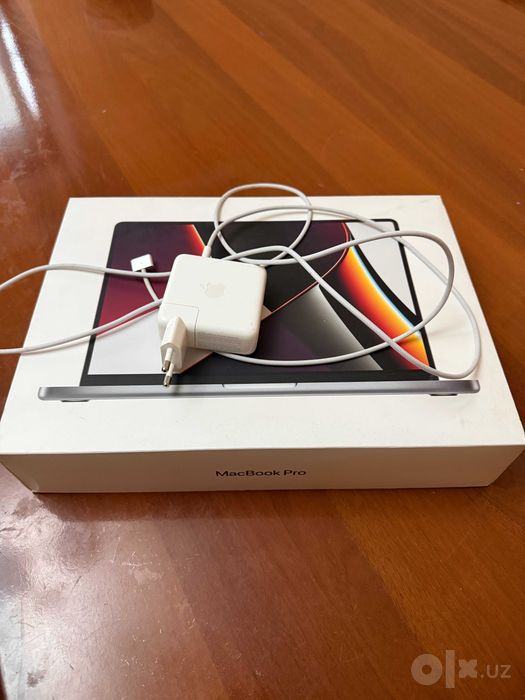 Macbook Pro 14 M1 Pro 16/512