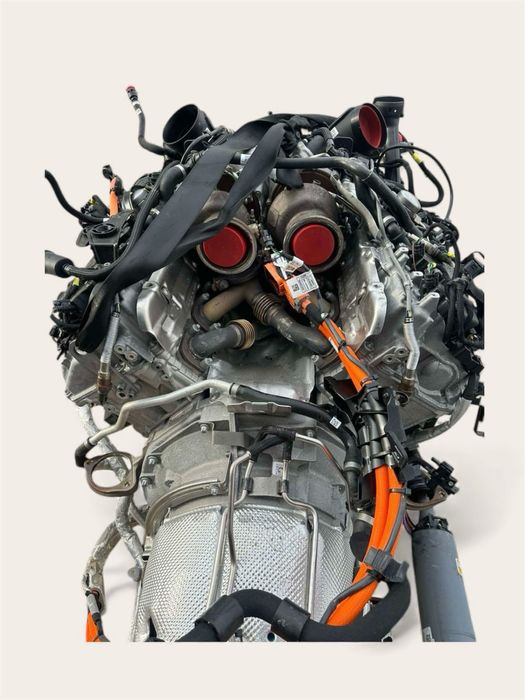 Bmw XM G09 X6M G06  X5M G05 Комплект двигател