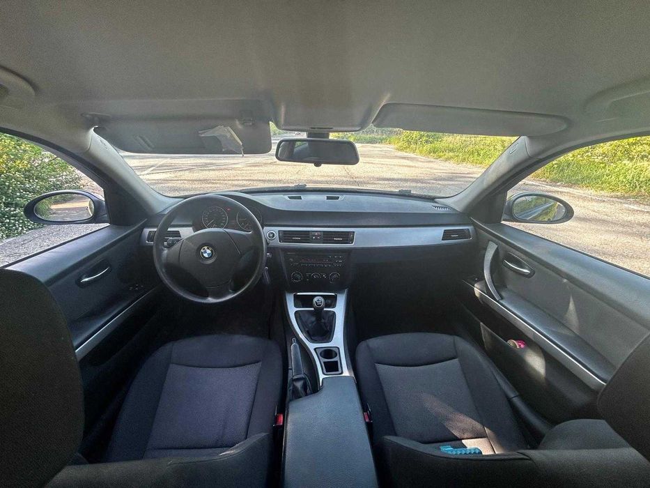 BMW Seria 3 E90 2006 183.000km verificabili