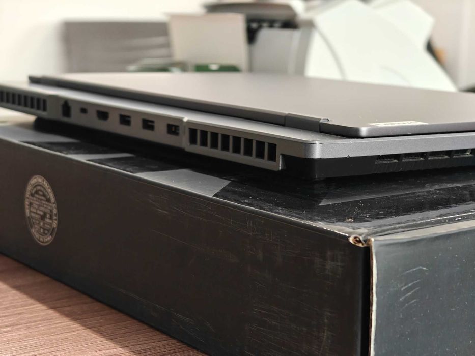 Legion 5. RTX 3060. i5 12500H