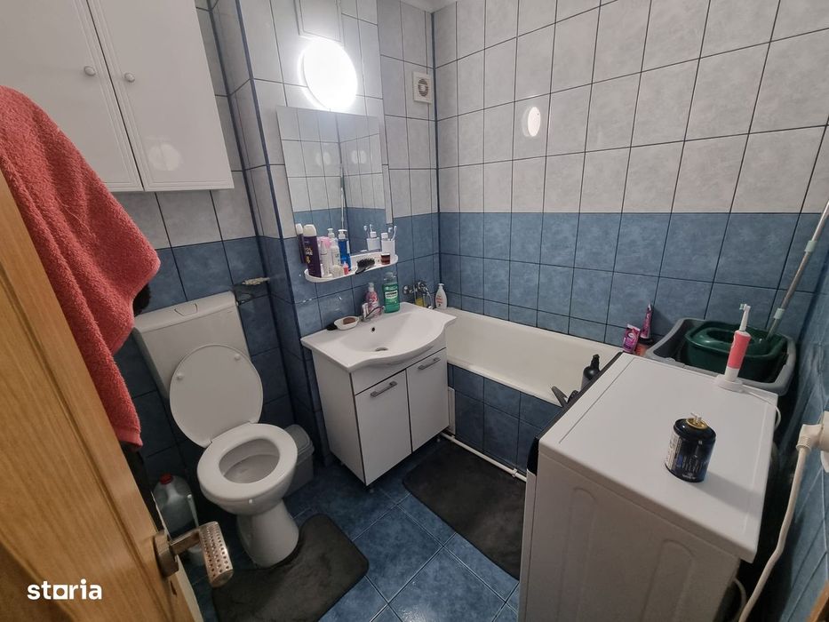 Garsonieră recent renovată,28 mp,Deva-str. Mihai Eminescu