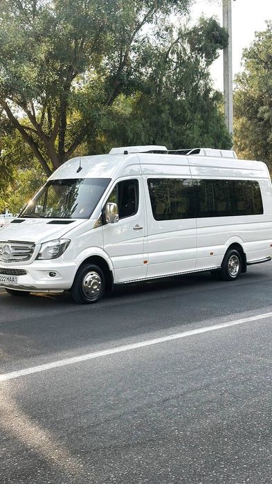 Транспортные услуги
O‘zbekiston bo‘ylab qulay va xa