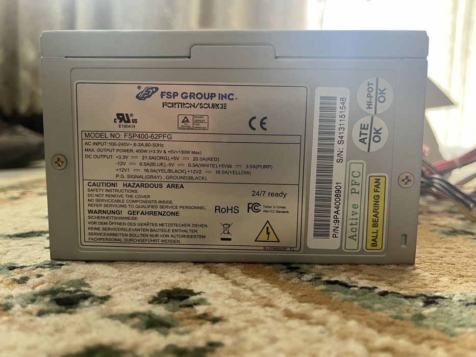 Sursa FSP400-62PFG (400W)