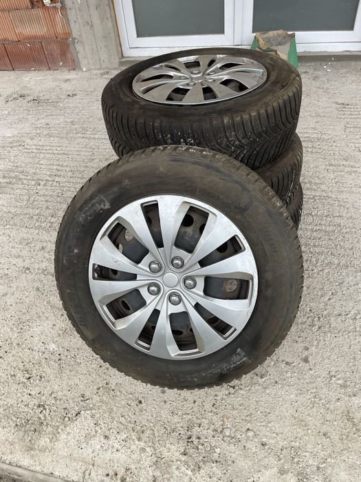 Hankook 195/65/15 M+S