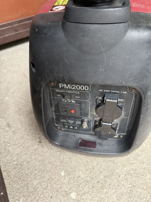 Powermate PMi2000 generator invertor 2 kVA, stare bună