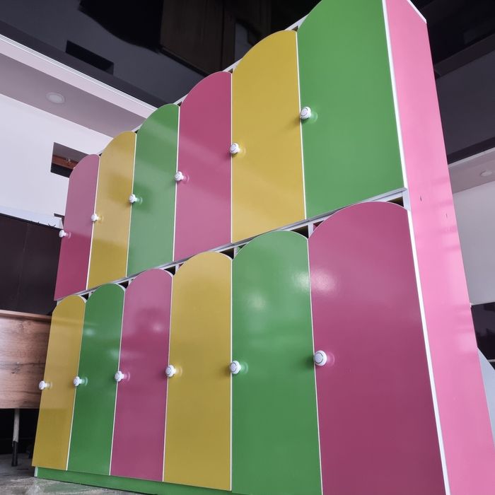 Шкаф 24та бола учун