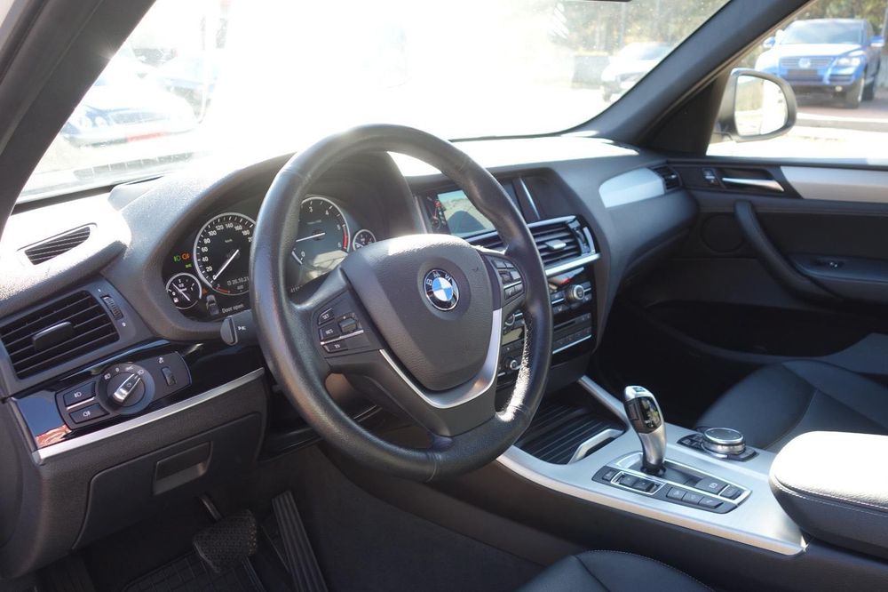 Bmw X3 XLine, Xdrive