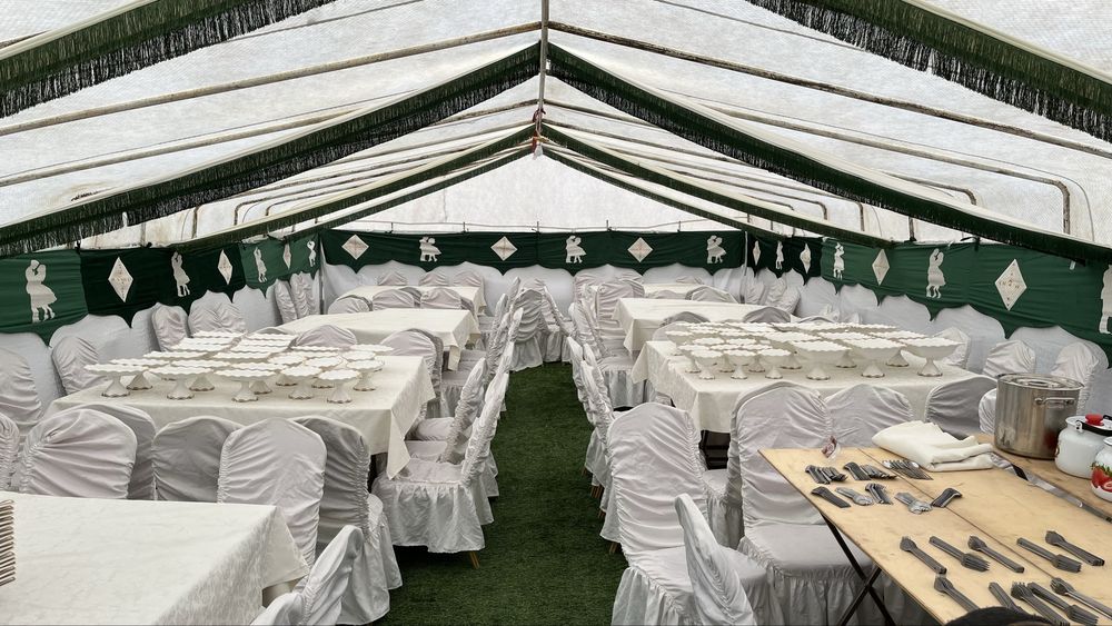 Темір үй / палатка / агаш уй арендаға беріледі