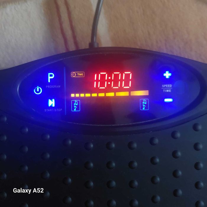 Aparat vibromasaj model PROGRESSIVE-folosit