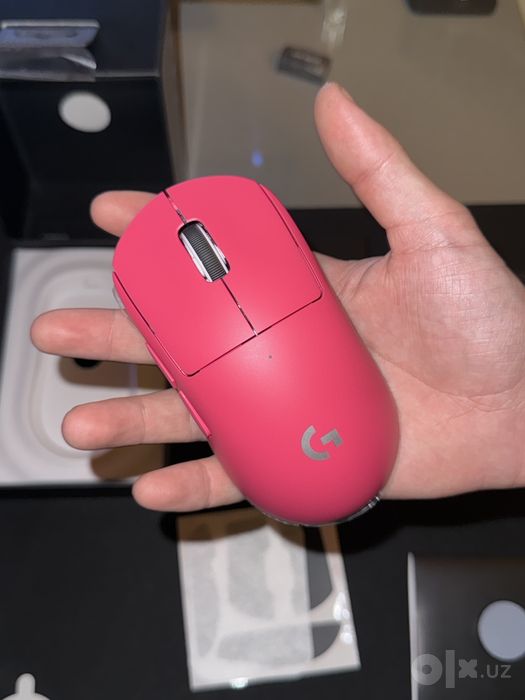 Logitech G Pro X Superlight 2