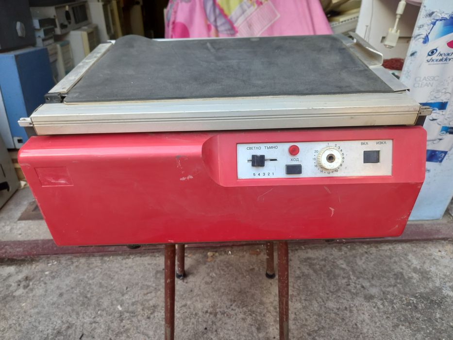 Копирна машина ОТ2003, Оргтехника, ретро