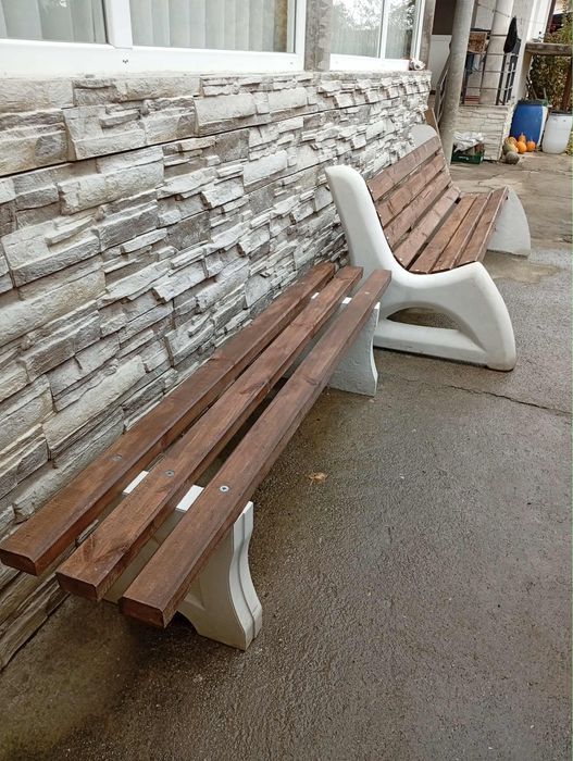 Пейки - градински