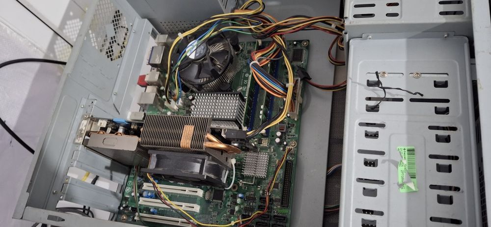 Системный блок офисник