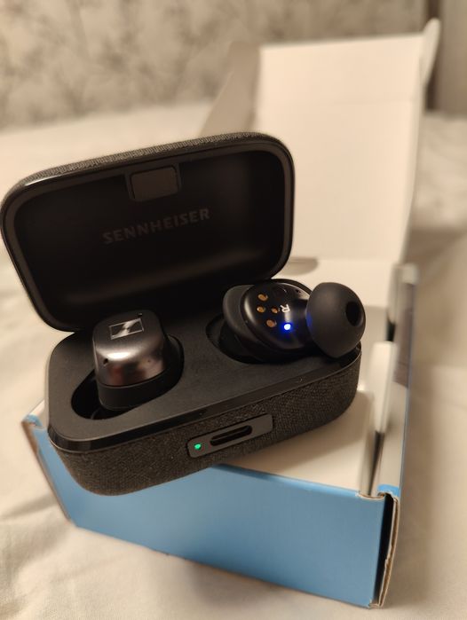Sennheiser Momentum true wireless 4