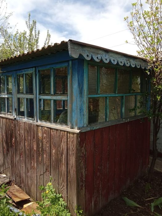 Продам дачу в черте города