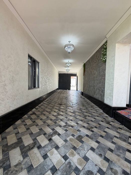 Продается Дом 4.9 сотки 6 комнат Бектемирский район ориентир 289 школа