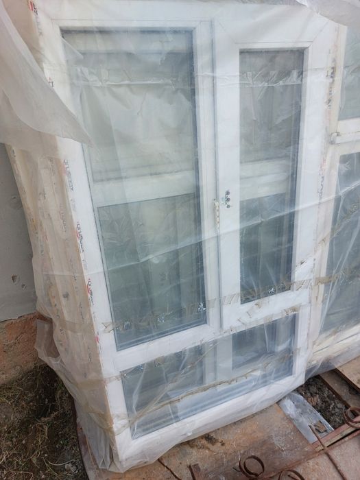 Продам пластиковые окна