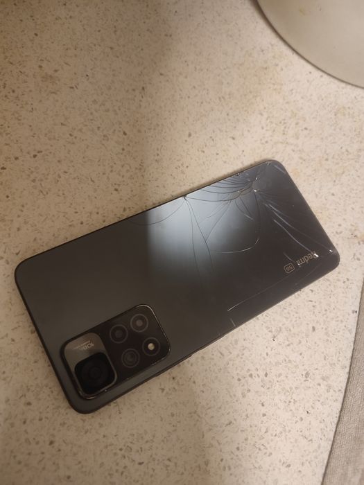 Redmi note 11 pro plus 5g
