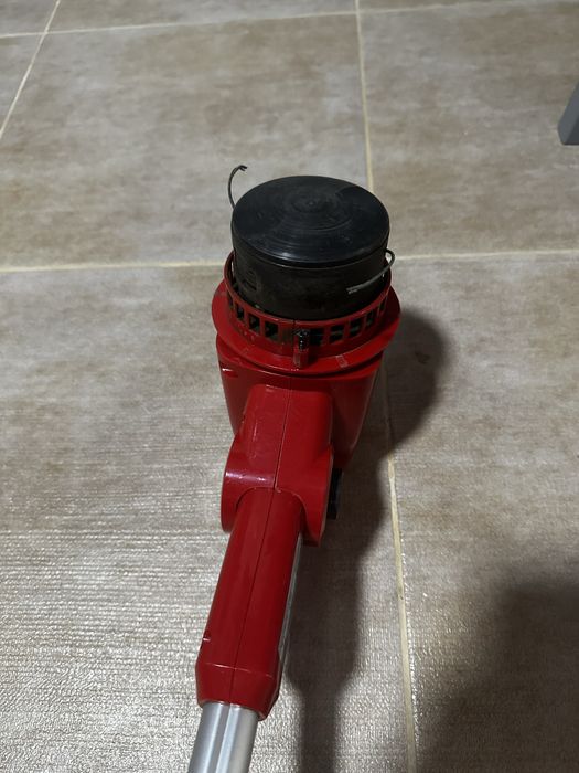 Trimmer electric Wolf