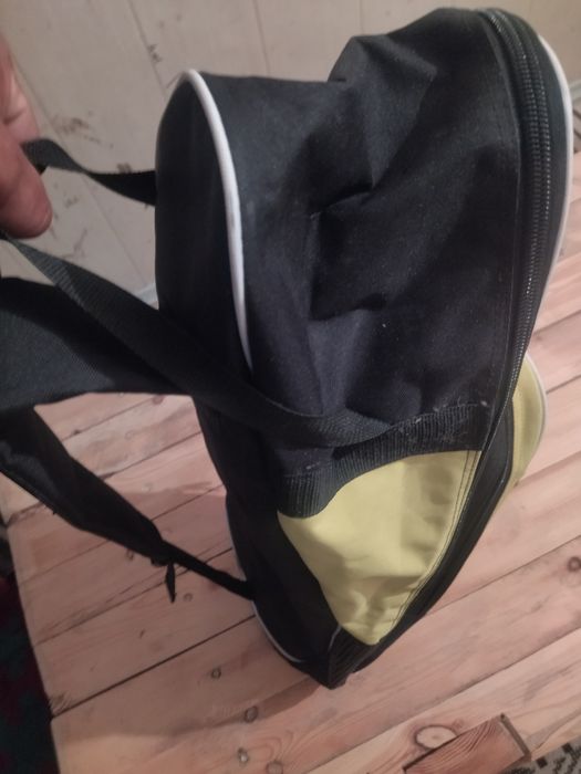 Рюкзак для  ласты.плавания.