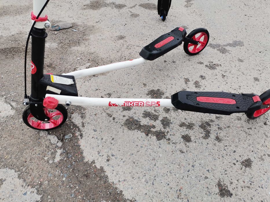 Самокат, дрифт самокат