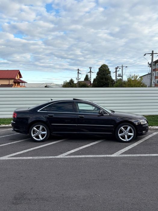 AUDI A8 2009 — imagine 4
