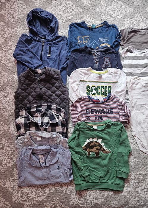 Лон за момче рр 92