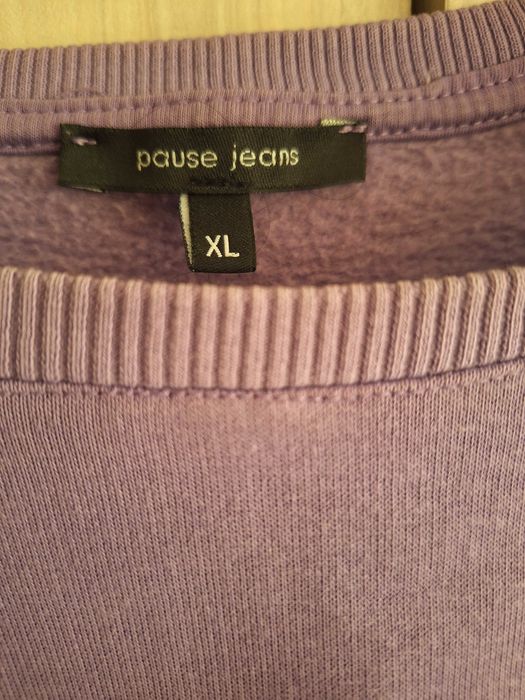 Ватирани блузи Pause Jeans