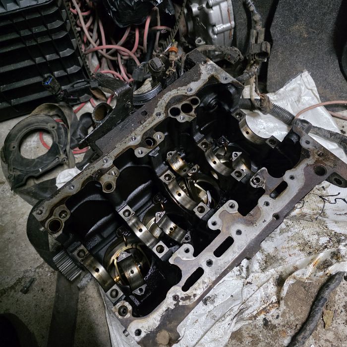 Bloc motor 2.0 tfsi edition 30 BYD golf 5 gti ea113