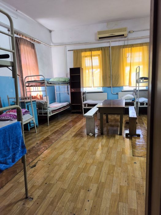 Сдаётся общежитие в районе АНПЗ