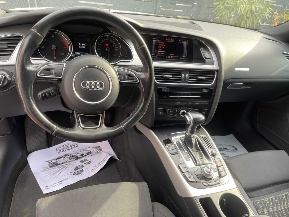 AUDI A5 Sportback