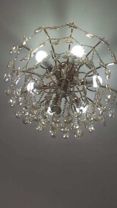 Люстра сатылады 8000тг