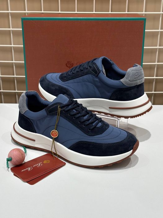 Adidasi Loro Piana Premium full box 40-45