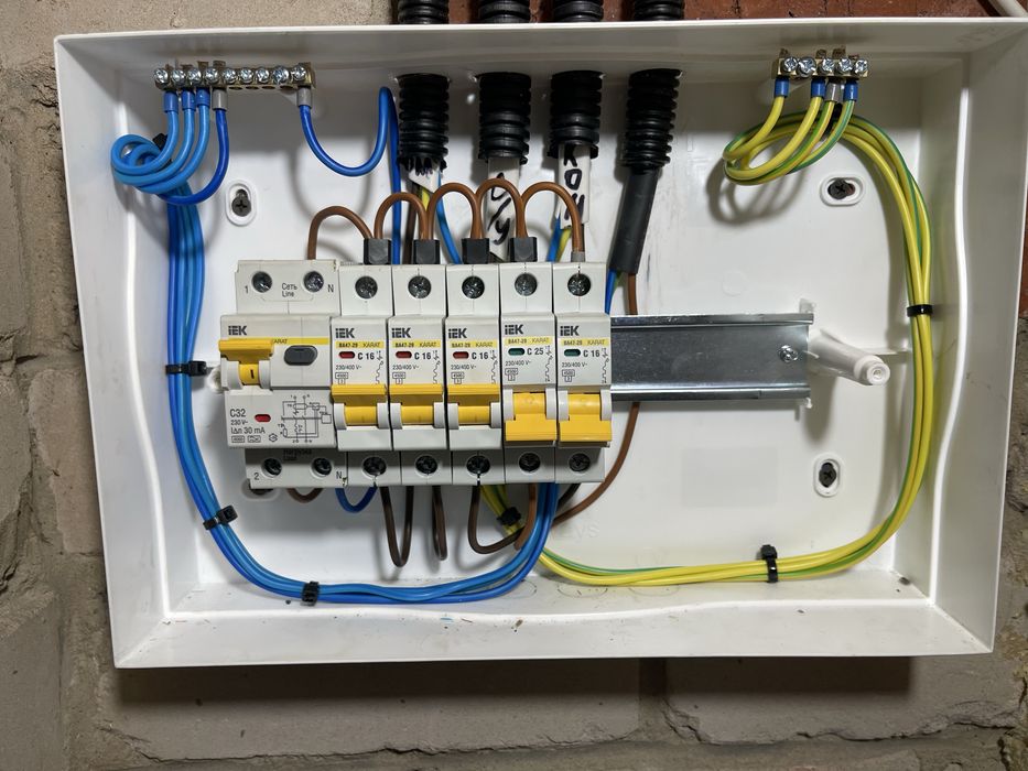 Электрик. Срочно. 100% результат