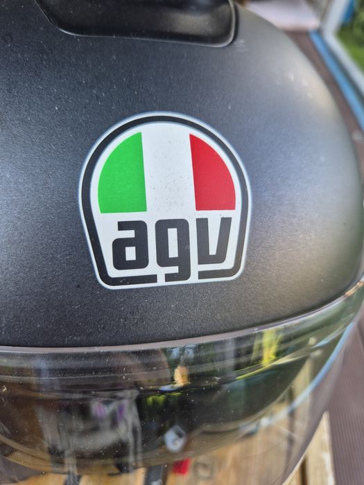 Vand casca moto AGV