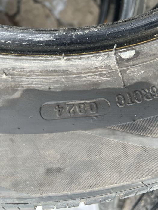 Комплект резины на газель