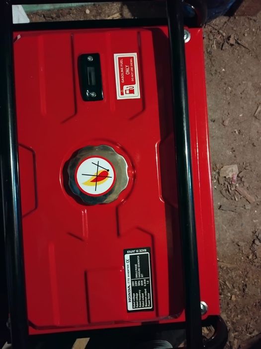 Генератор Honda