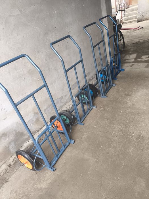 Arava тележка 2 гилдирак 550минг