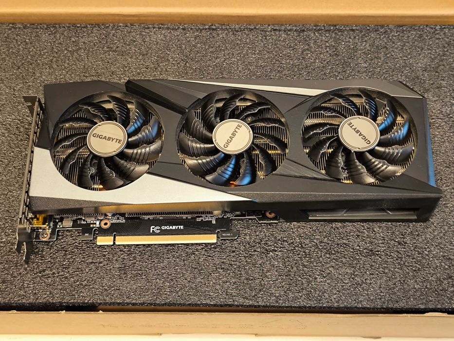 GeForce RTX™ 3060 GAMING OC 12G (Rev. 2.0)